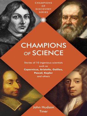 cover image of Champions of Science